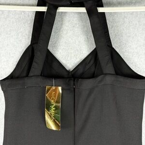 Black Halter jumpsuit